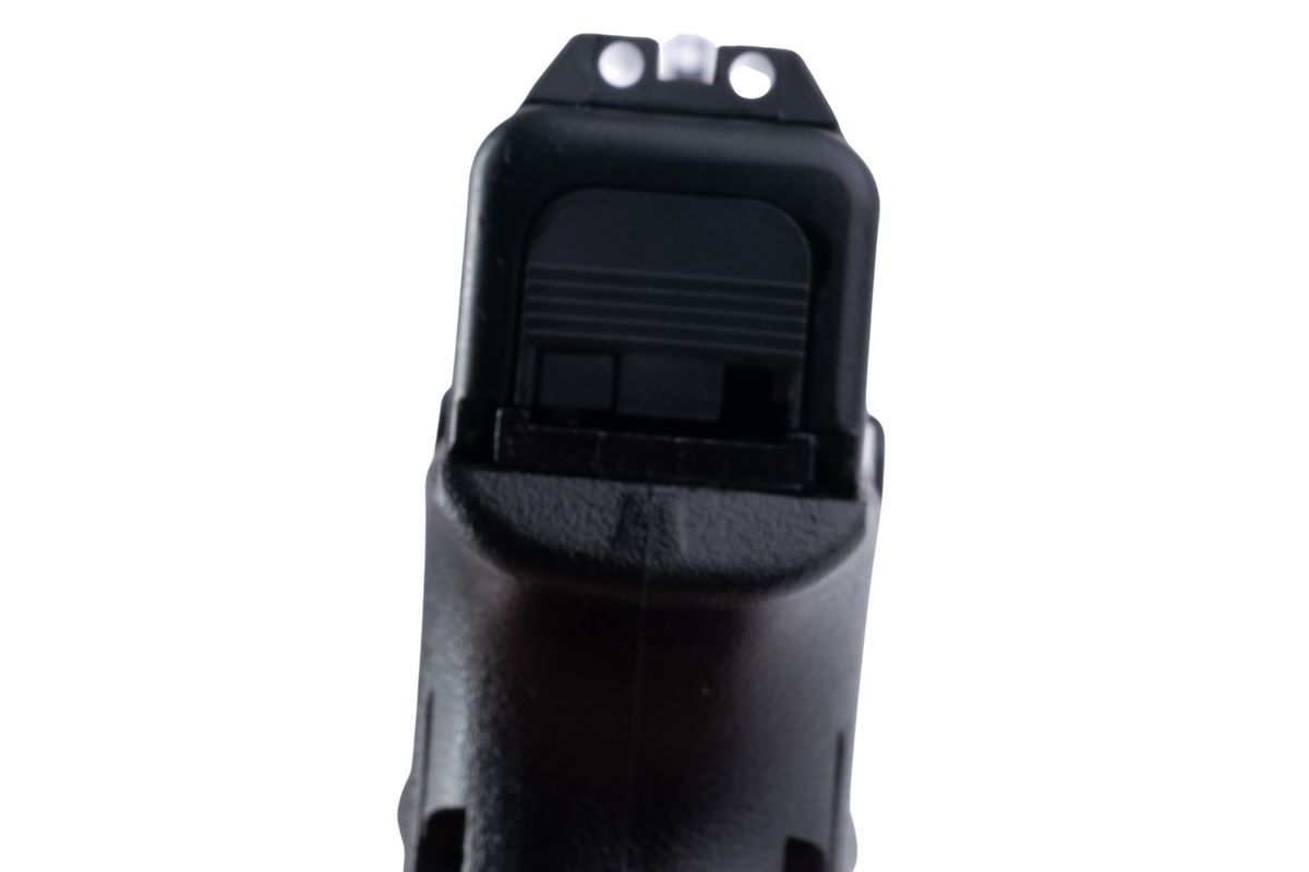 UMAREX GLOCK 17 GEN 5 V2 GBB エアソフト ピストル (VFC G17 GEN 5)