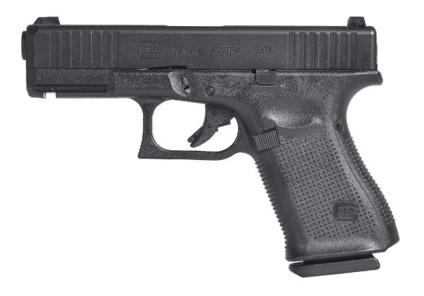 UMAREX GLOCK 19 GEN 5 GBB エアソフト ピストル (VFC 製) – AIRSOFT GOGO