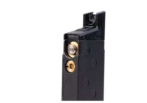 Umarex Glock 19 Gen 5 MOS CO2 マガジン(15発、SRC製)