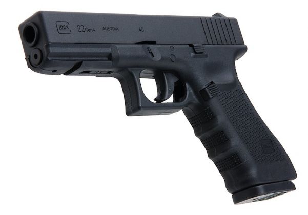 UMAREX GLOCK 22 GEN 4 CO2 エアソフト ピストル (WINGUN 製) - 6MM バージョン (固定スライド) –  AIRSOFT GOGO