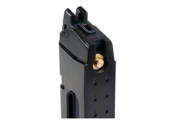 Umarex Glock 19 Gen 5 MOS CO2 マガジン(15発、SRC製)
