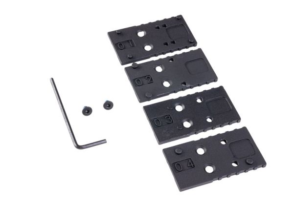 Umarex Glock 19 Gen 5 MOS GBB エアソフト ピストル (SRC Glock 19 Gen 5 MOS)