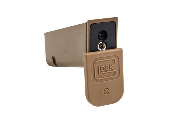 Umarex製 Glock 19x MOS ガスマガジン(18発装填、SRC製)