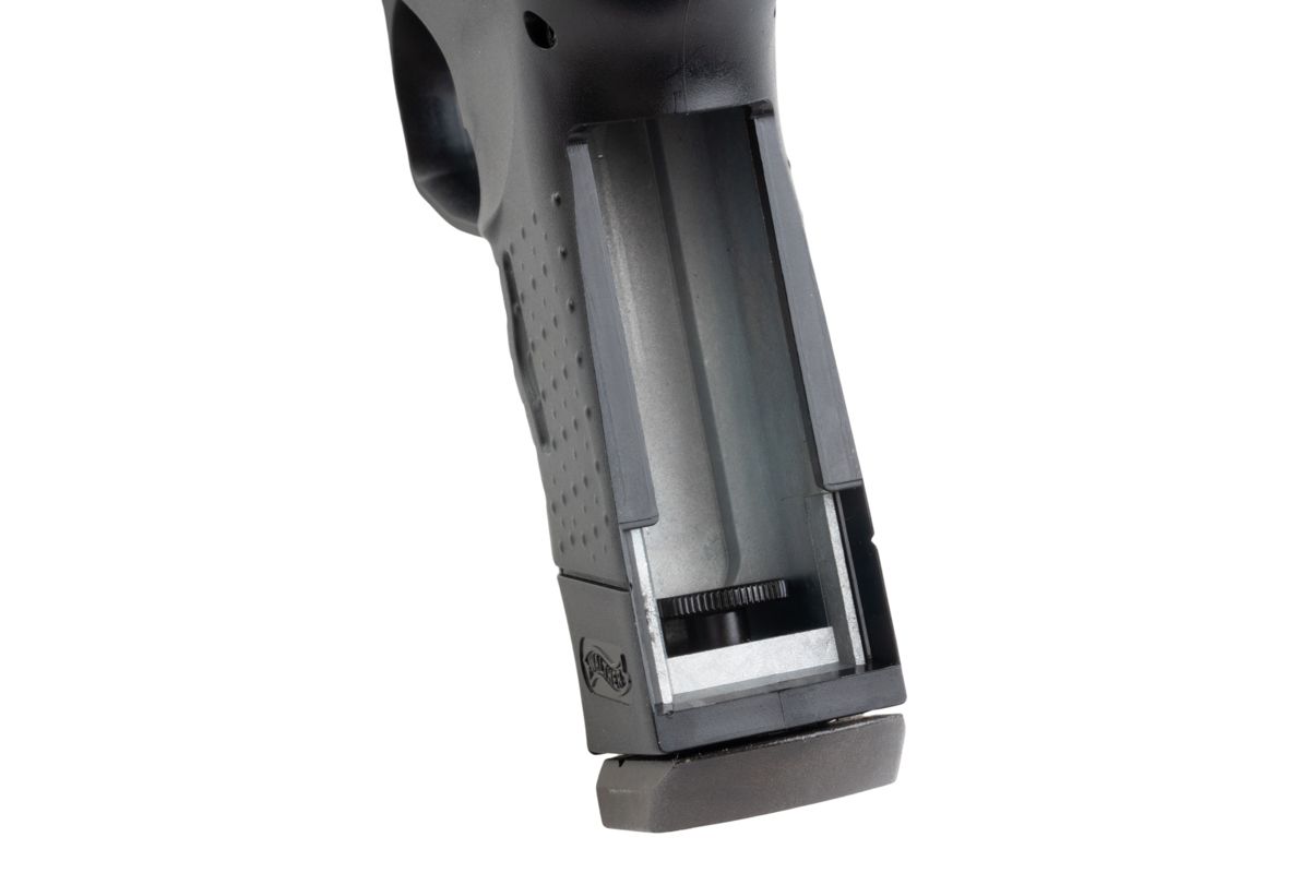 Umarex Walther CP99 コンパクエアガン (4.5mm CO2 ブローバック)