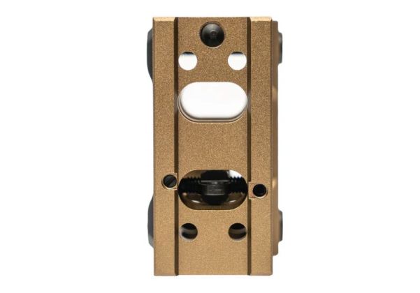 PTS ユニティ タクティカル FAST マイクロマウント - BK