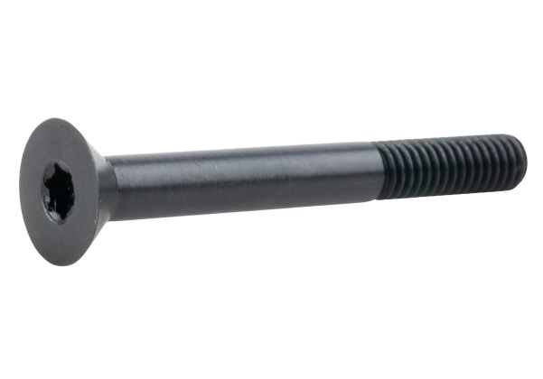 VFC BCM MCMR GBB / AEG スチールハンドガード固定スクリュー - 左 (丸型、ロック式)