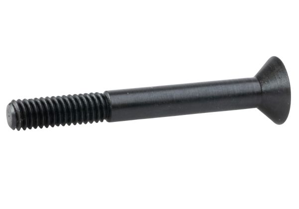VFC BCM MCMR GBB / AEG スチールハンドガード固定スクリュー - 左 (丸型、ロック式)