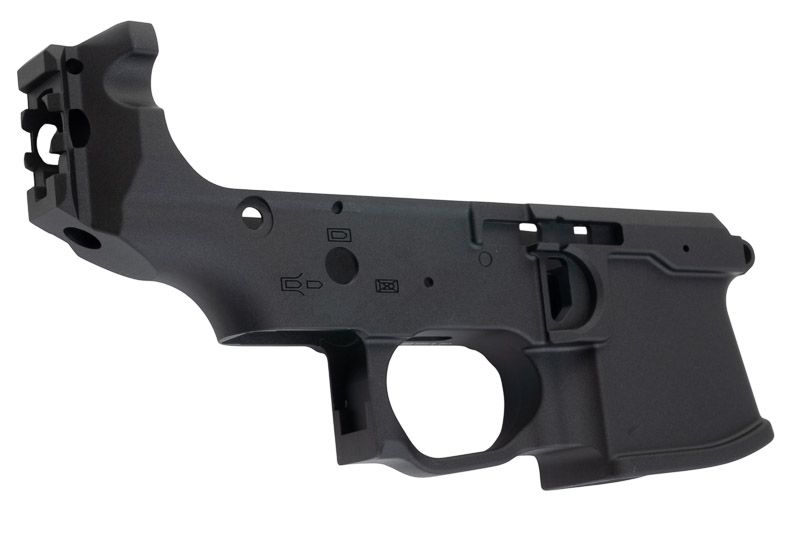 SIG Sauer MPX AEG ロワーレシーバー(オリジナルパーツ番号 02-1)(SIG AIR & VFC製)