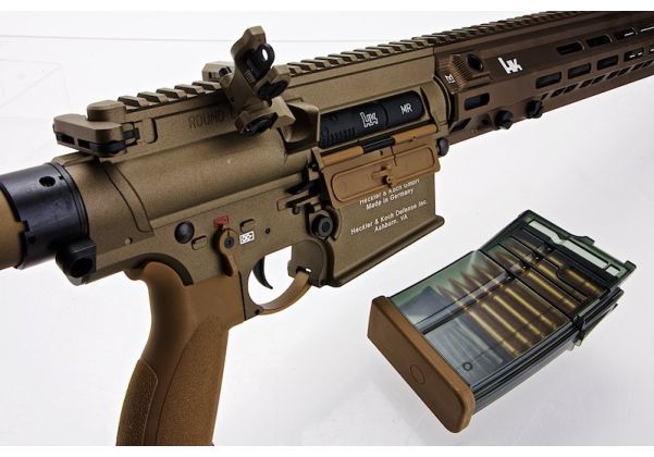 Umarex HK M110A1 AEG エアソフトライフル(VFC製)