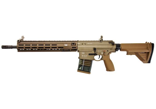 Umarex HK M110A1 AEG エアソフトライフル(VFC製)