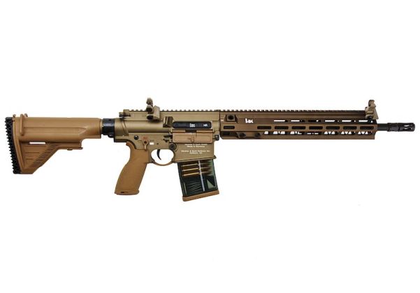 Umarex HK M110A1 AEG エアソフトライフル(VFC製)
