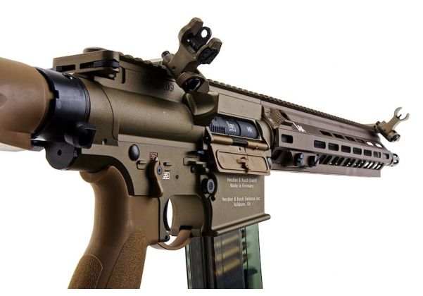 Umarex HK M110A1 AEG エアソフトライフル(VFC製)