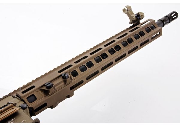 Umarex HK M110A1 AEG エアソフトライフル(VFC製)