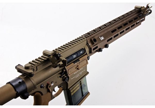 Umarex HK M110A1 AEG エアソフトライフル(VFC製)