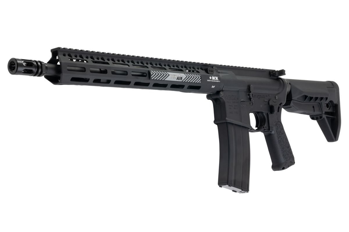 VFC BCM MK2 MCMR GBBR エアソフト M4 (14.5 インチ) - ブラック