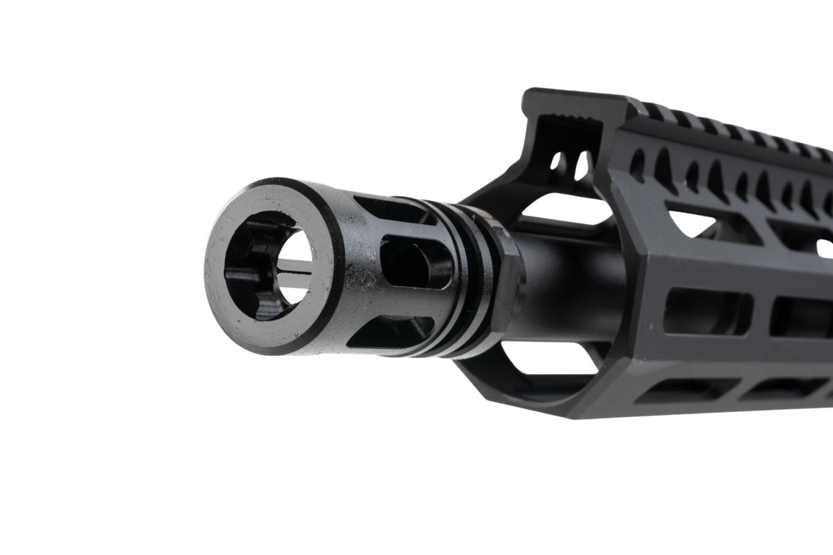 VFC BCM MK2 MCMR GBBR エアソフト M4 (14.5 インチ) - ブラック