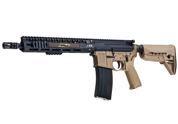 VFC BCM MK2 MCMR ガスブローバックガン (11.5 インチ) - ツートーン – AIRSOFT GOGO