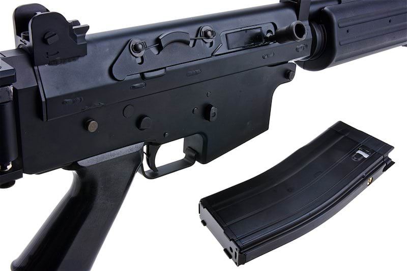 Cybergun FNC GBBR (VFC製、FN HERSTALライセンス)