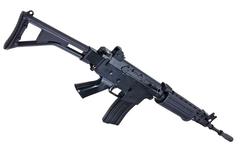 Cybergun FNC GBBR (VFC製、FN HERSTALライセンス)