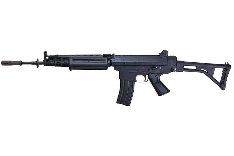 Cybergun FNC GBBR (VFC製、FN HERSTALライセンス)