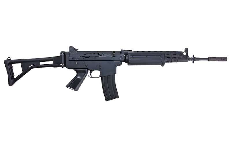 Cybergun FNC GBBR (VFC製、FN HERSTALライセンス)