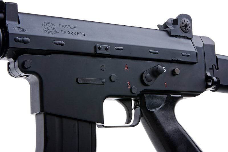 Cybergun FNC GBBR (VFC製、FN HERSTALライセンス)