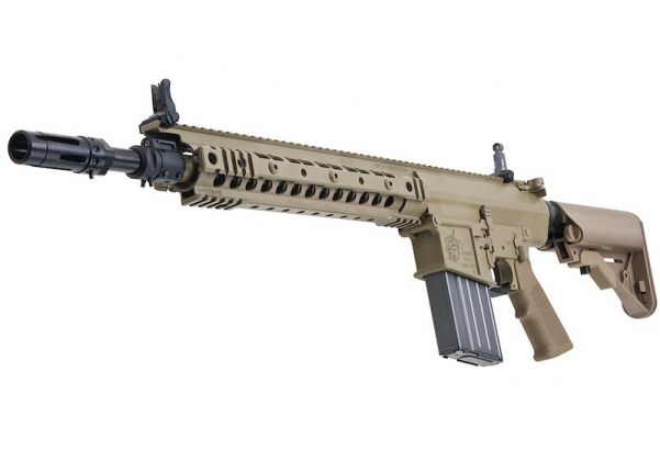 VFC M110K1 SASS ガスブローバックガン ライフル (KAC ライセンス取得済み)
