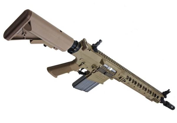 VFC M110K1 SASS ガスブローバックガン ライフル (KAC ライセンス取得済み)