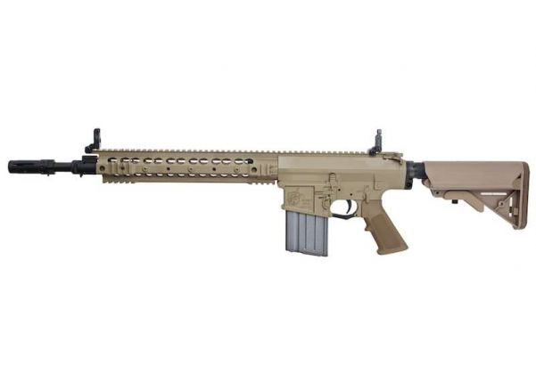 VFC M110K1 SASS ガスブローバックガン ライフル (KAC ライセンス取得済み)