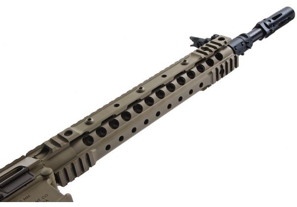 VFC M110K1 SASS ガスブローバックガン ライフル (KAC ライセンス取得済み)