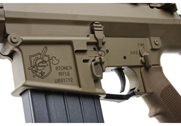 VFC M110K1 SASS ガスブローバックガン ライフル (KAC ライセンス取得済み)