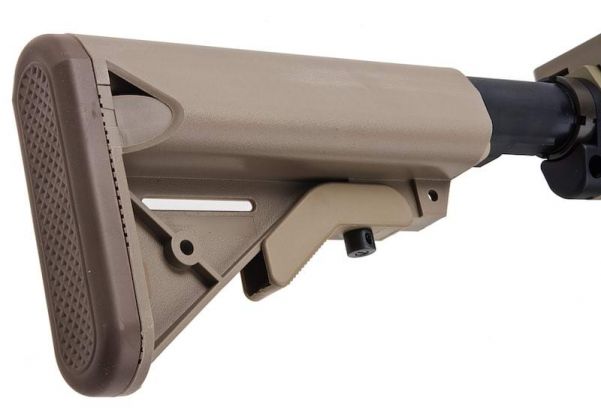 VFC M110K1 SASS ガスブローバックガン ライフル (KAC ライセンス取得済み)