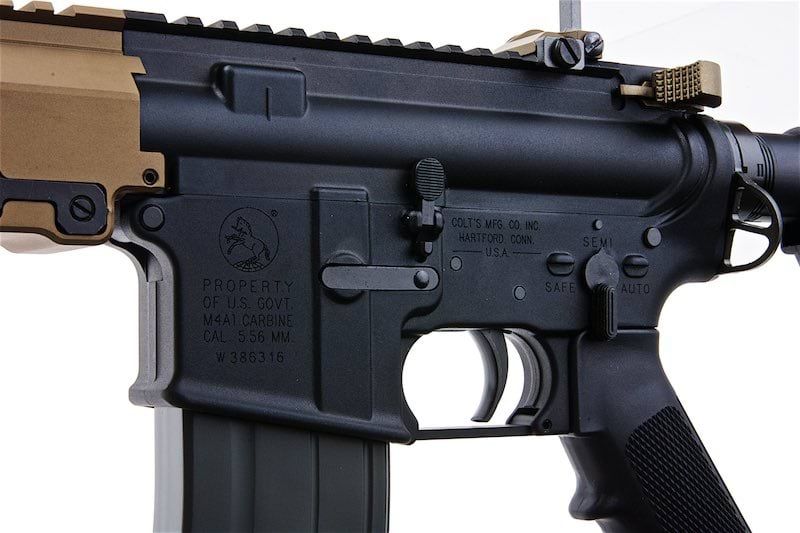 VFC URGI GBB エアソフト ライフル V3 (14.5 インチ コルト ライセンス)