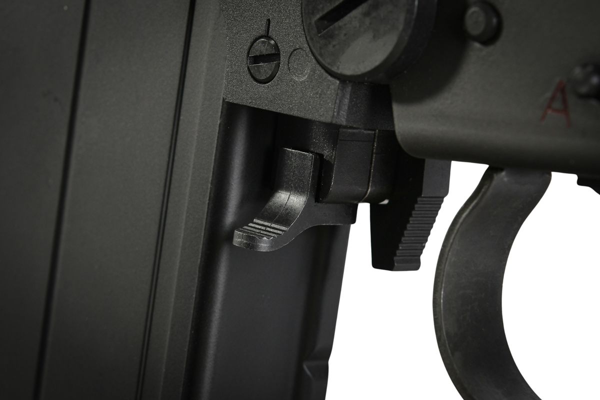 VFC FAL (LAR) OSW MK1 GBB エアソフト ライフル