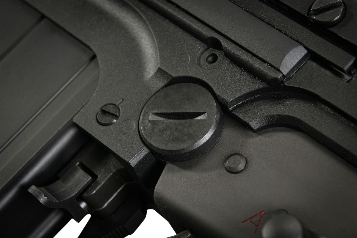 VFC FAL (LAR) OSW MK1 GBB エアソフト ライフル