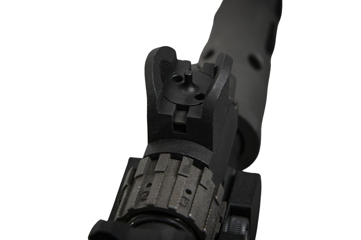 VFC FAL (LAR) OSW MK1 GBB エアソフト ライフル