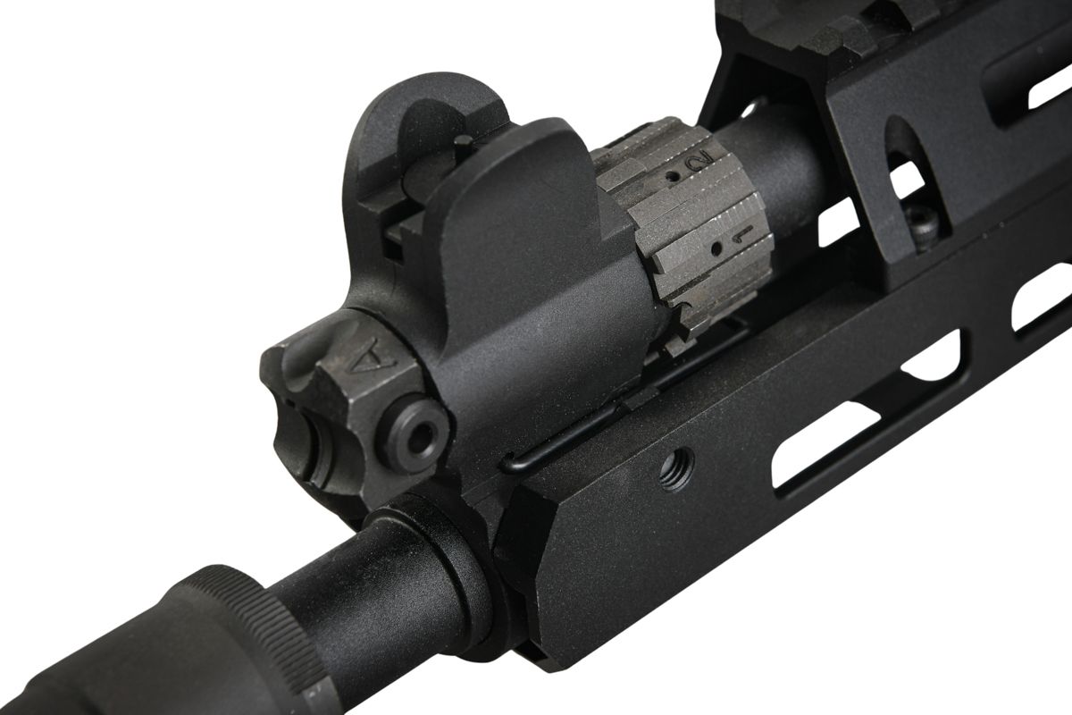 VFC FAL (LAR) OSW MK1 GBB エアソフト ライフル