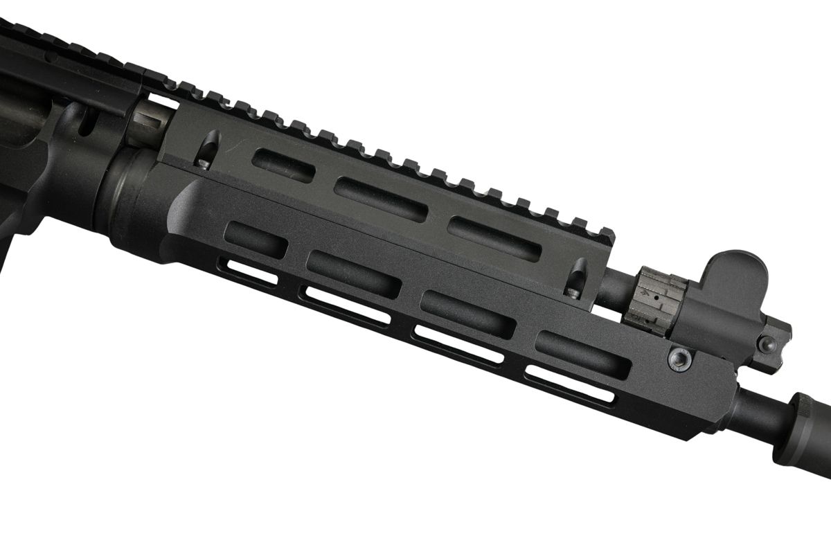VFC FAL (LAR) OSW MK1 GBB エアソフト ライフル