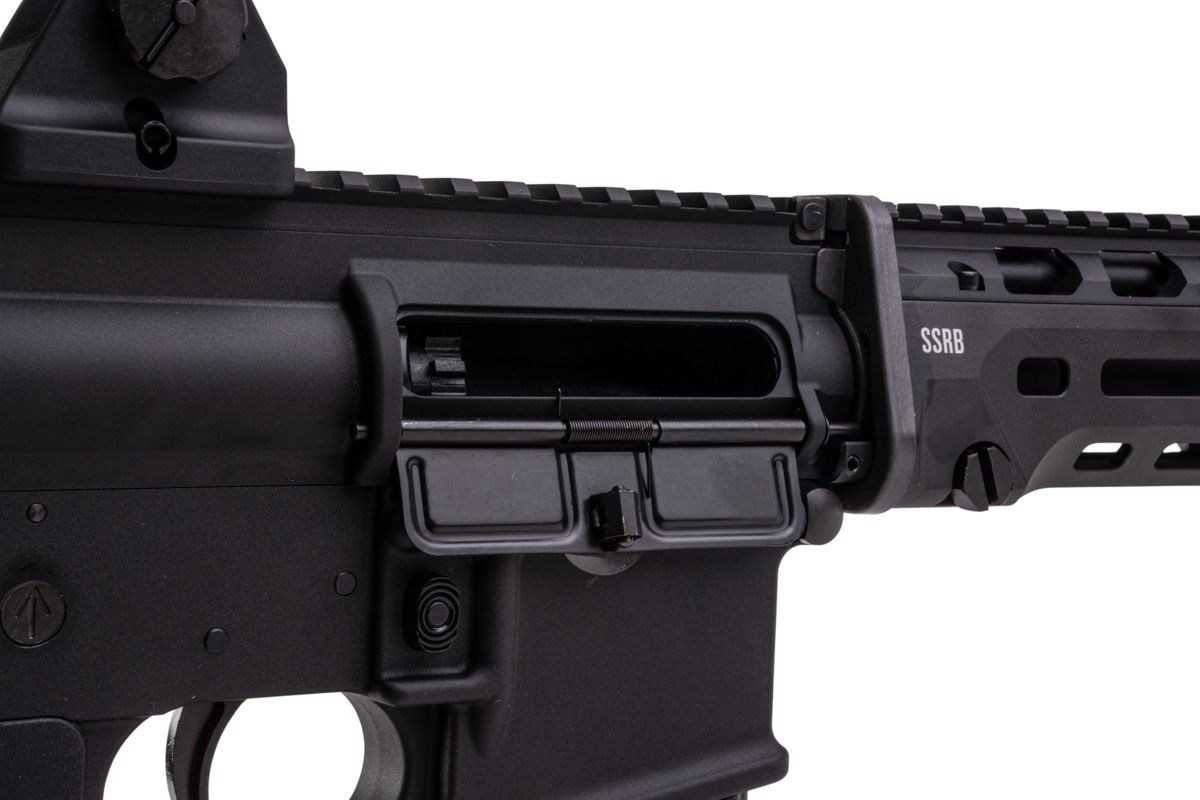 VFC T91 FSP エアソフト GBB ライフル - ブラック