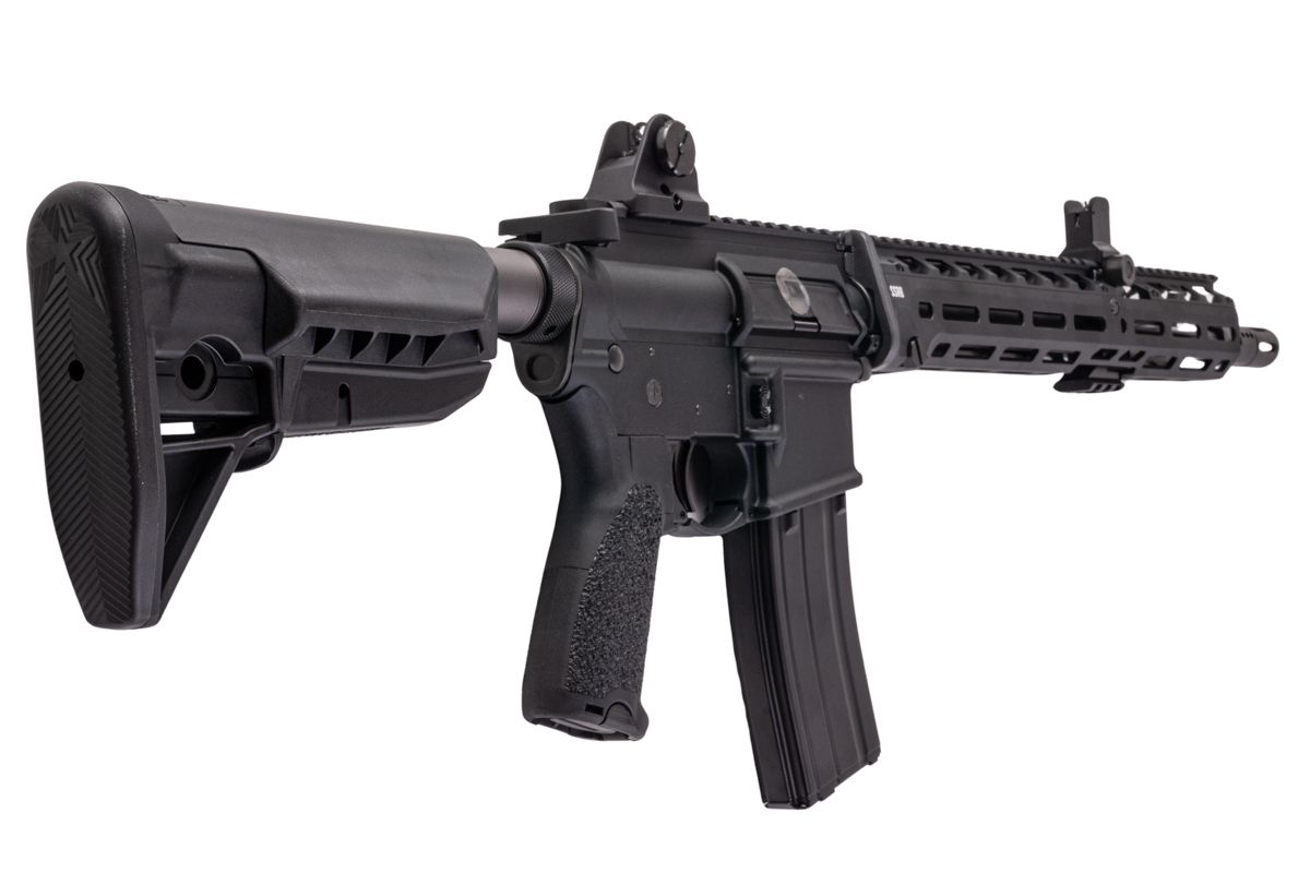 VFC T91 FSP エアソフト GBB ライフル - ブラック