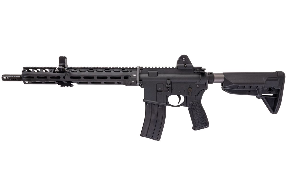 VFC T91 FSP エアソフト GBB ライフル - ブラック