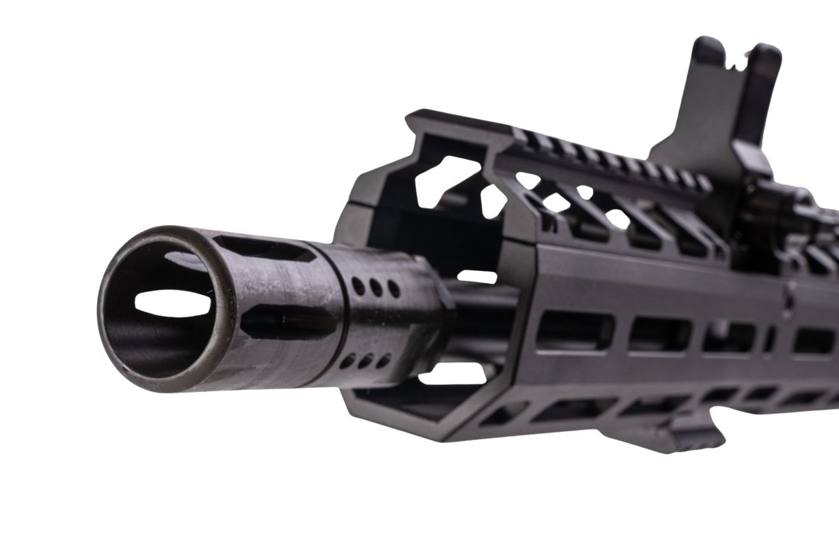 VFC T91 FSP エアソフト GBB ライフル - ブラック