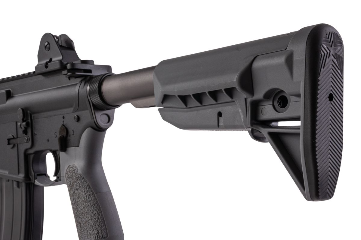 VFC T91 FSP エアソフト GBB ライフル - グレー