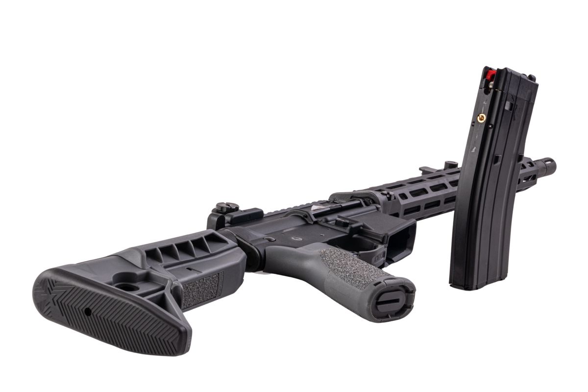 VFC T91 FSP エアソフト GBB ライフル - グレー