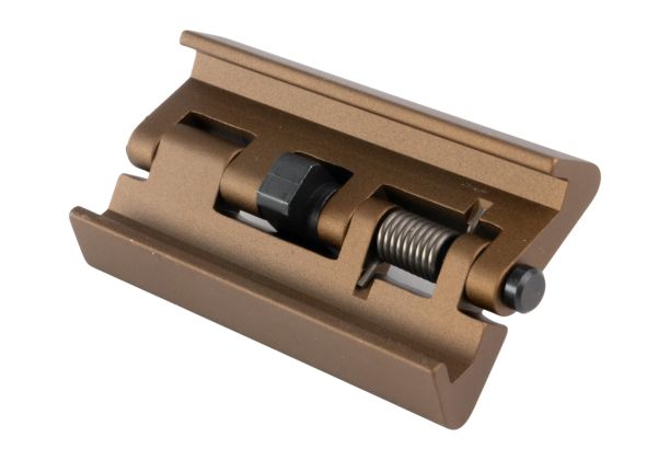 VFC G28 バイポッドアダプターー(HK M110A1対応) - タン
