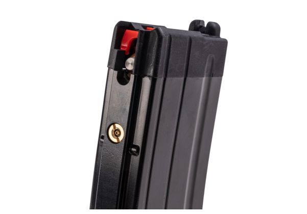 Umarex HK416 エアソフト グリーンガスマガジン V2 (30発)(VFC製)