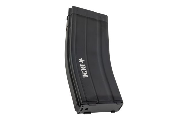 VFC BCM グリーンガスマガジン V3 (30発、VFC M4 / 416 GBBシリーズ対応)