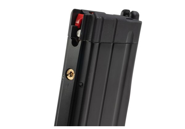 VFC BCM グリーンガスマガジン V3 (30発、VFC M4 / 416 GBBシリーズ対応)