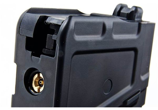 Umarex HK53 / HK33 グリーンガスマガジン(30発) - VFC製