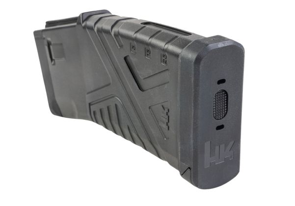 Umarex / VFC HK Gen 3 エアソフトガスマガジン(VFC 416、M4 GBB対応) - ブラック